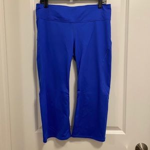 Athleta large capris